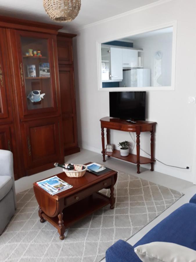 Cale In Villa Port-Louis Eksteriør bilde
